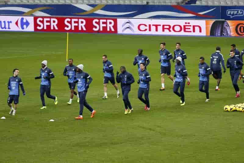 Mondial: la révolte ou le néant pour les Bleus