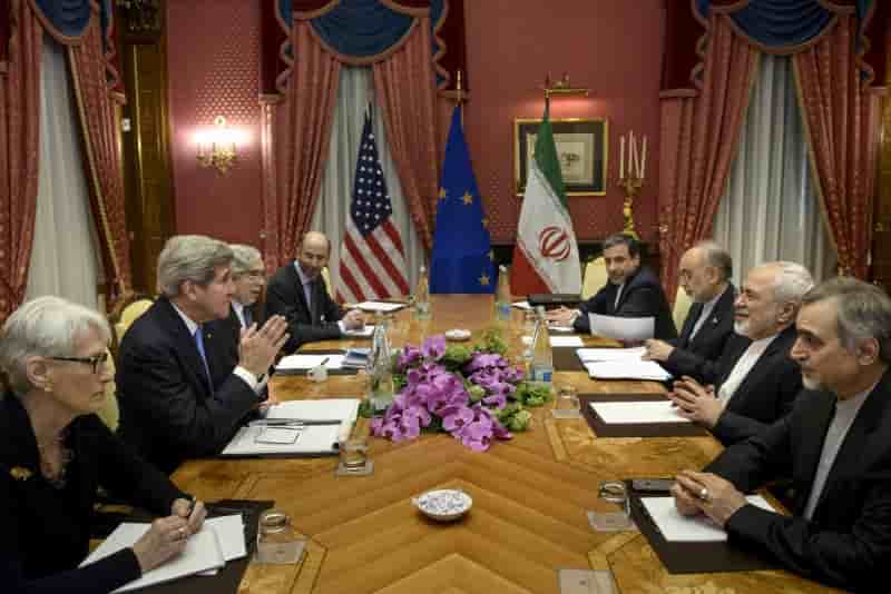 Teheran et les grandes puissances seraient prets a des compromis sur le nucleaire iranien