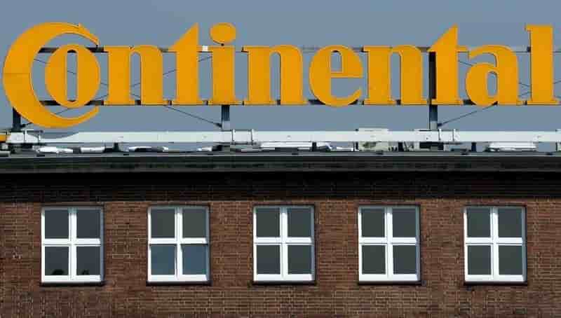 Continental rehausse ses objectifs pour 2015