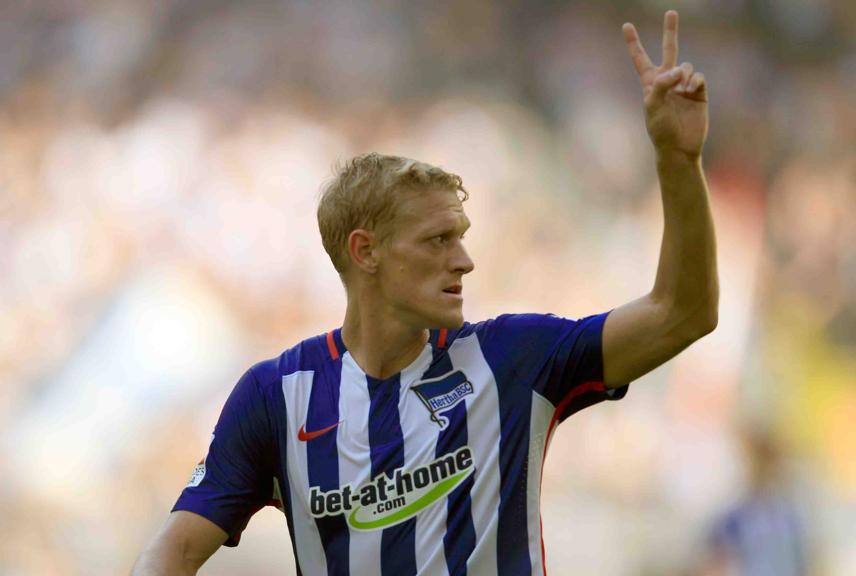 Le hertha se rapproche du podium, ingolstadt 04 confirme