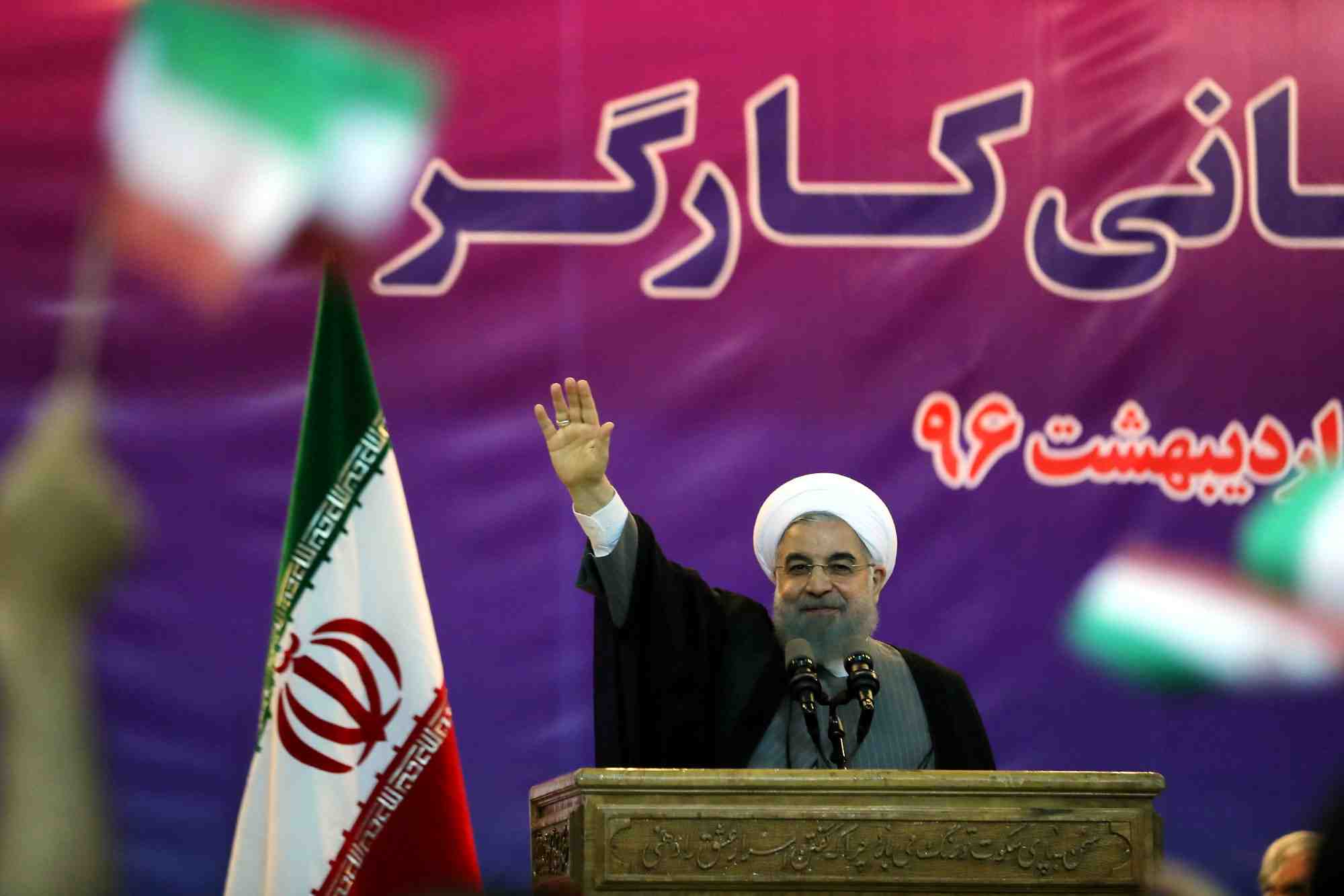 Accord nucleaire: les conservateurs attaquent rohani