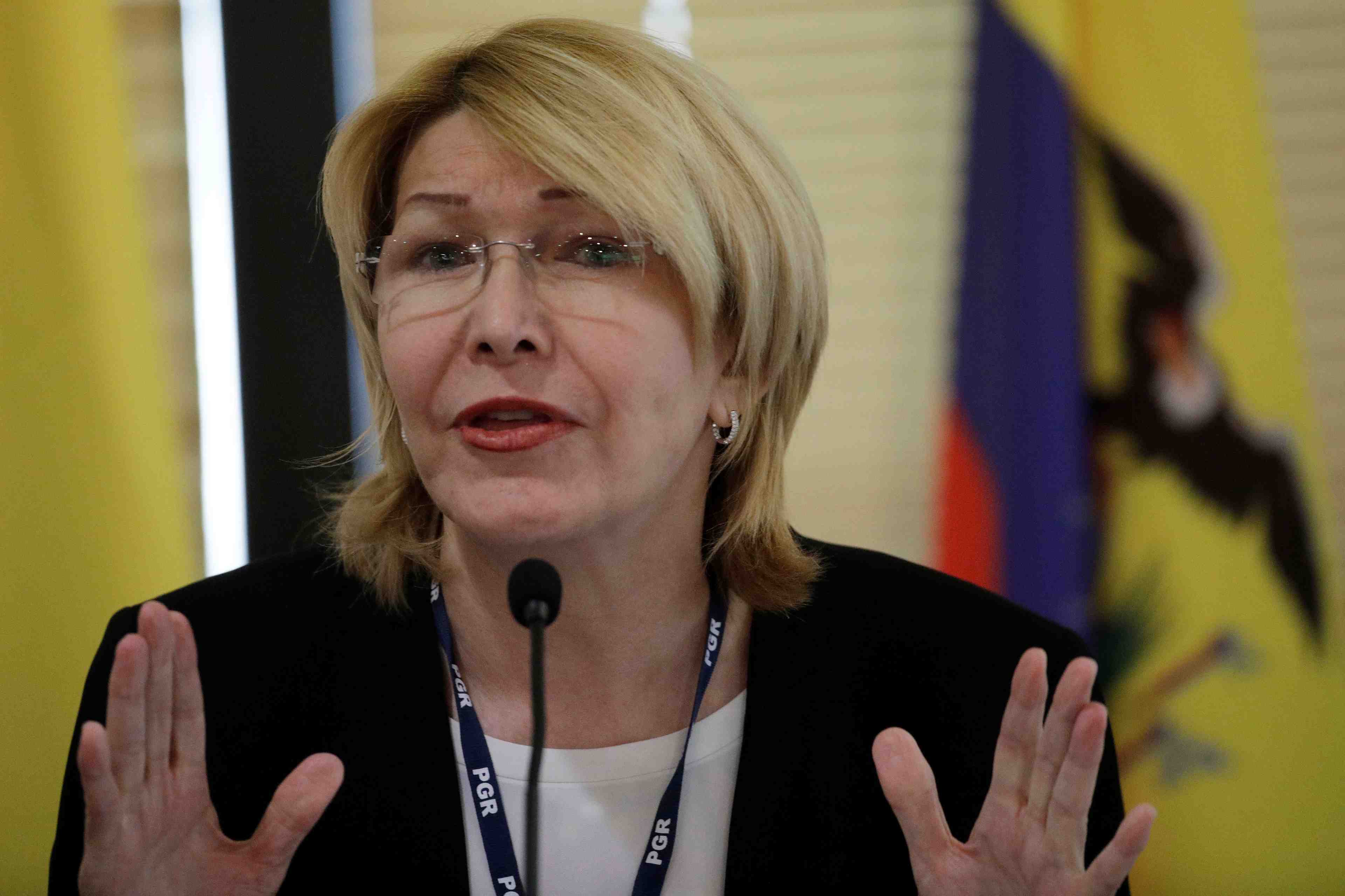 Venezuela: l'ex-procureure dit avoir des preuves contre maduro