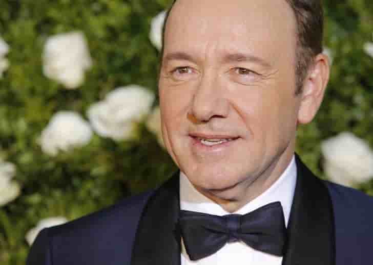 Un acteur mexicain accuse kevin spacey de harcelement a londres