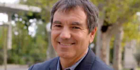 Thierry Aznar, président d'Hélénis
