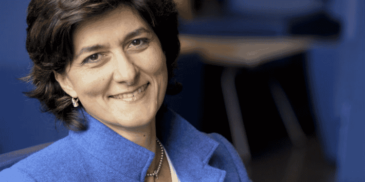 Sylvie Goulard