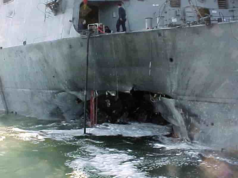 Le cerveau presume de l'attentat contre l'uss cole tue au yemen