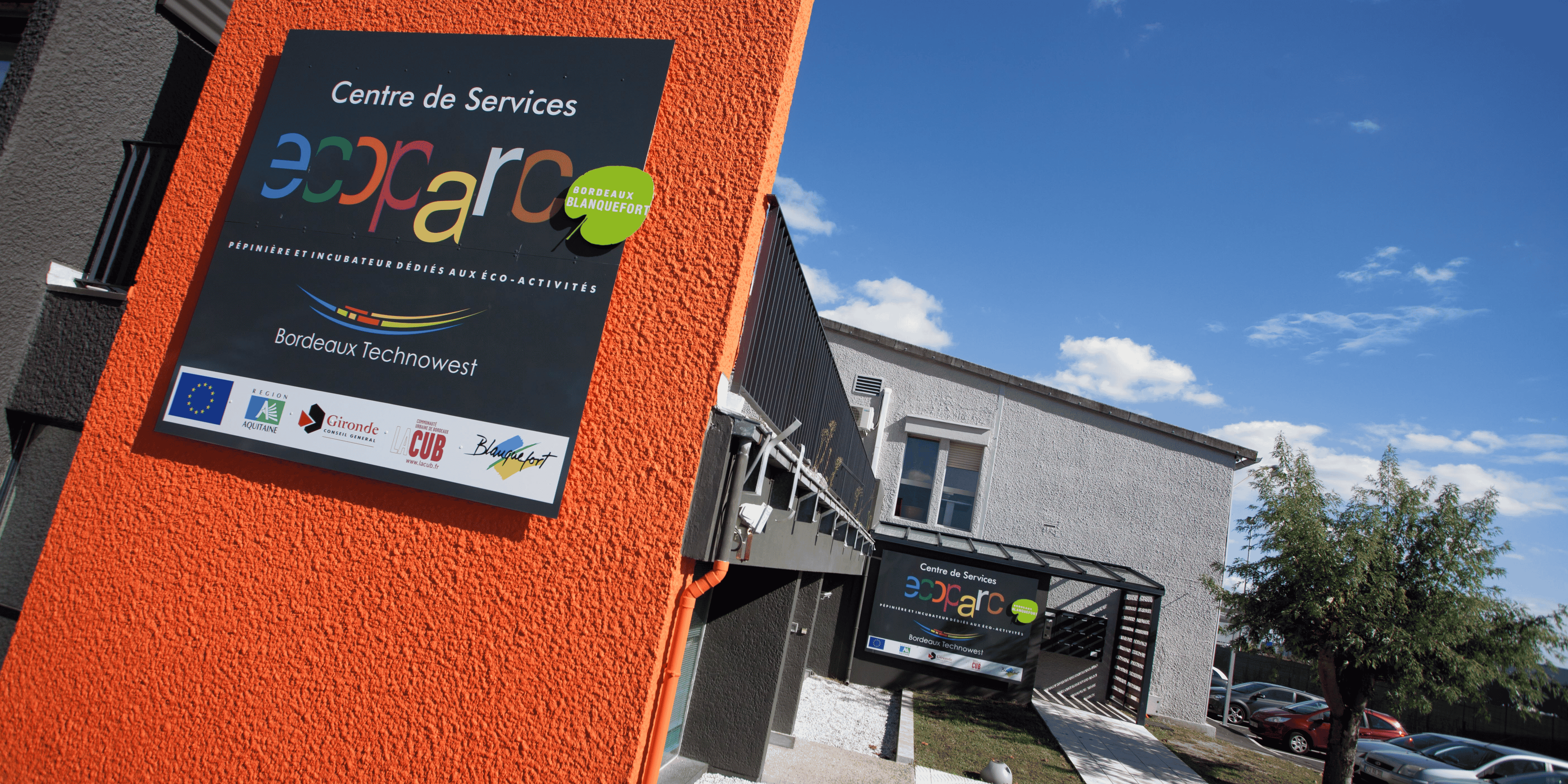 Ecoparc de Blanquefort