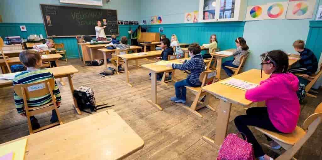 école