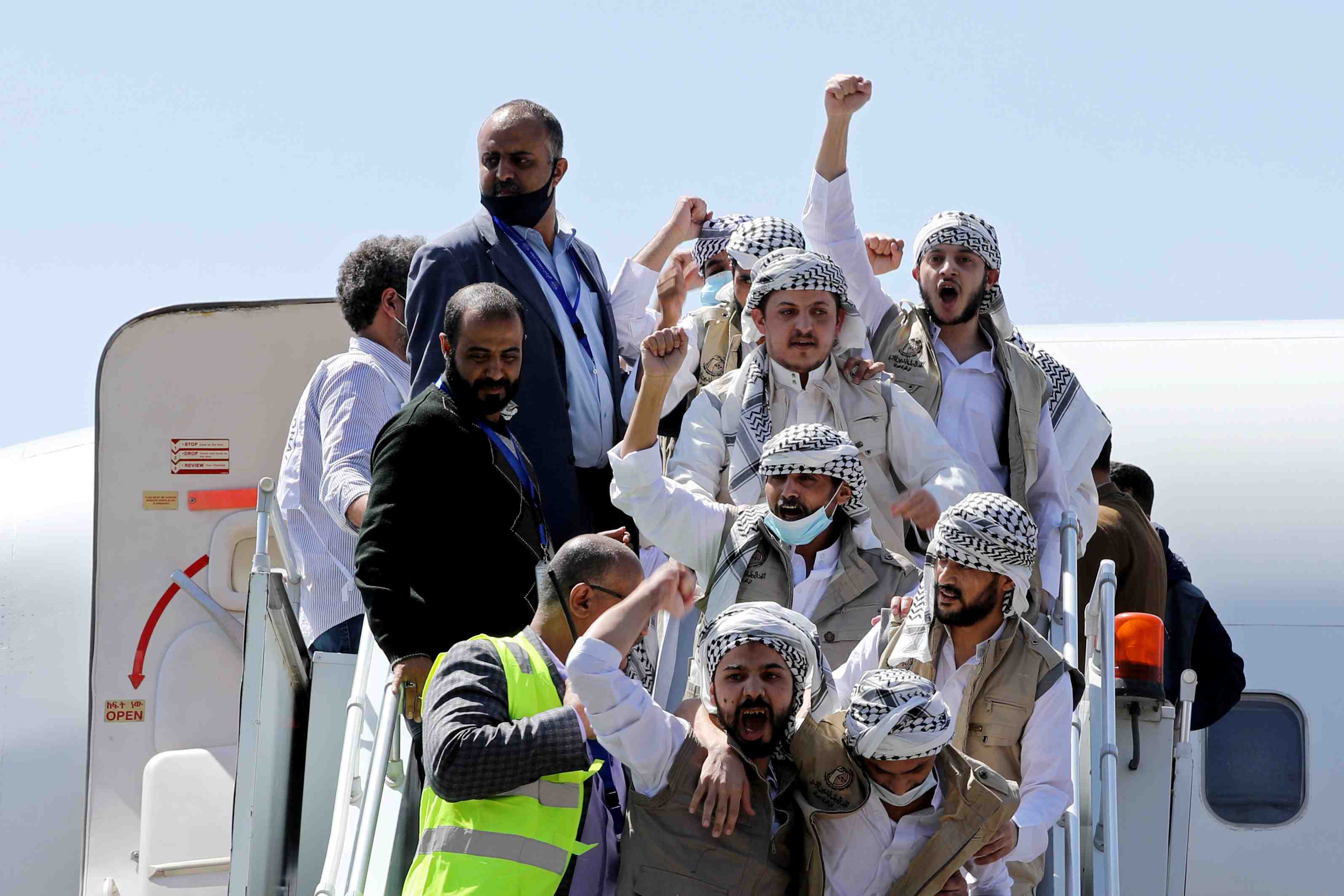 Yemen: debut du processus d'echange de 1.000 prisonniers