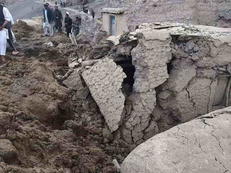 Les 2.100 villageois afghans ensevelis sous la boue sont morts