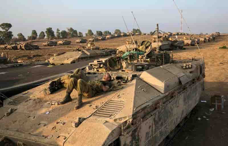 Les Israéliens appelés à se préparer à un conflit long à Gaza