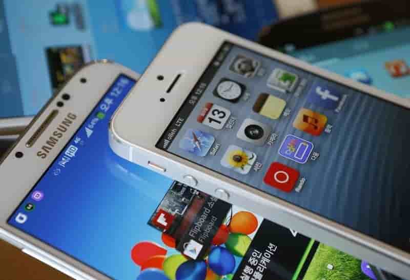Apple débouté aux Etats-Unis dans une plainte contre Samsung