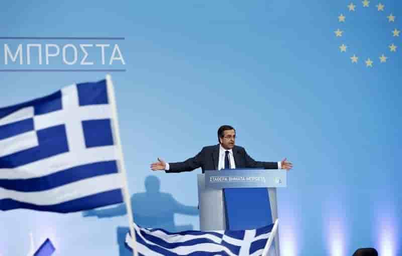 La grece poursuivra ses reformes, estime berlin