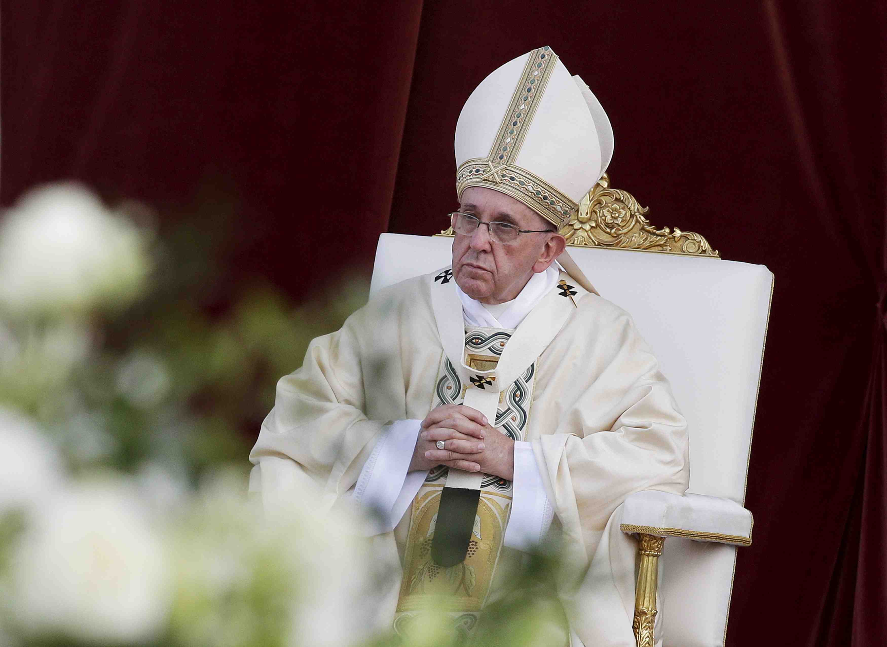 Le pape nomme le premier controleur general du vatican