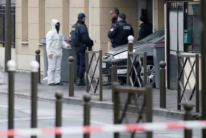Reda kriket soupconne d'avoir projete un acte "imminent"