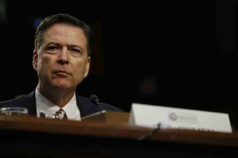 Trump assure ne pas avoir enregistre les propos de comey