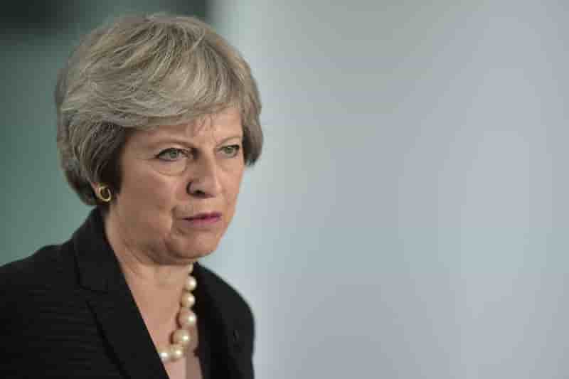 Brexit: majorite ecrasante de britanniques opposes au plan de may