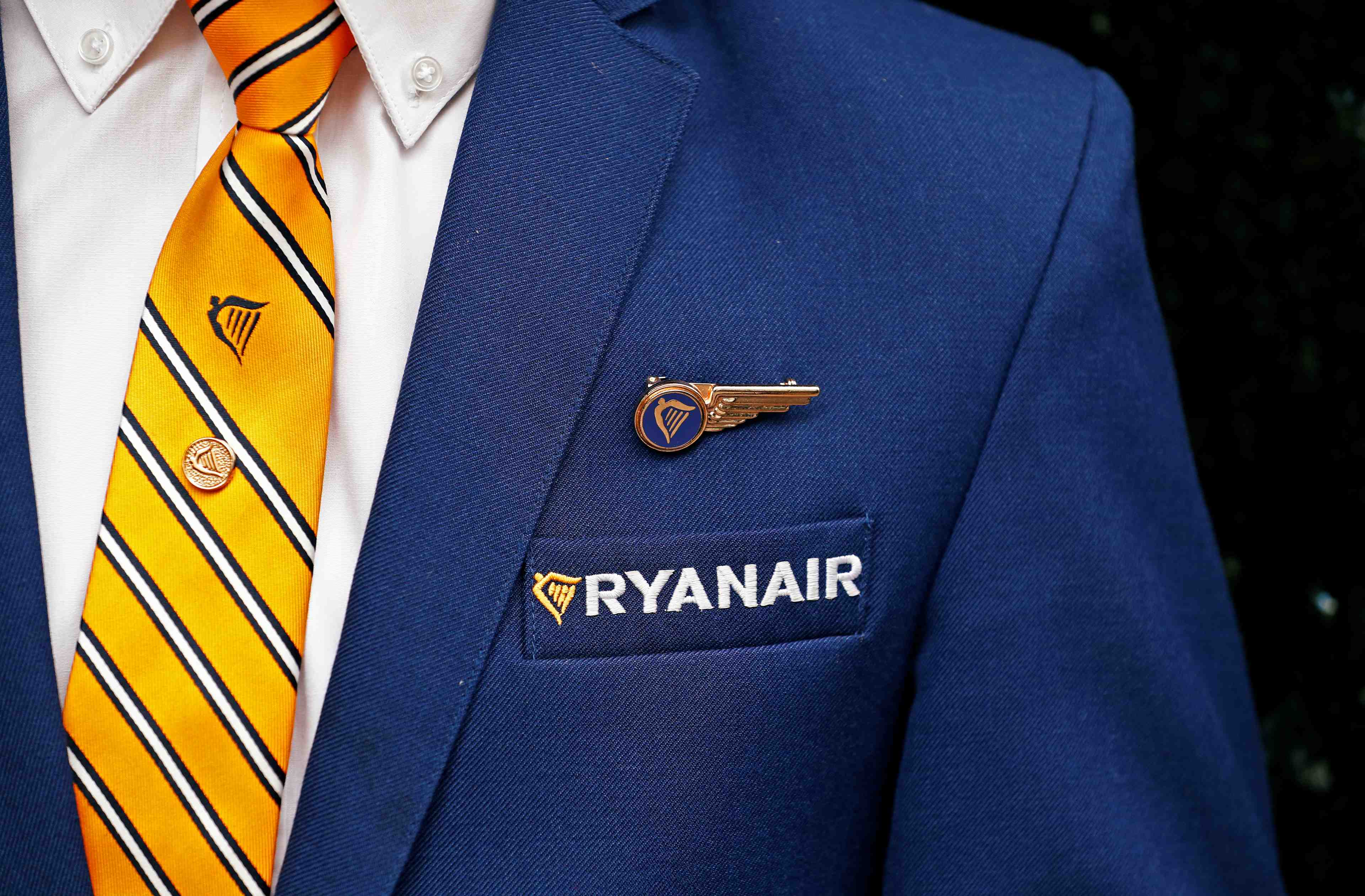 Ryanair: les pilotes allemands rejoignent la greve prevue vendredi