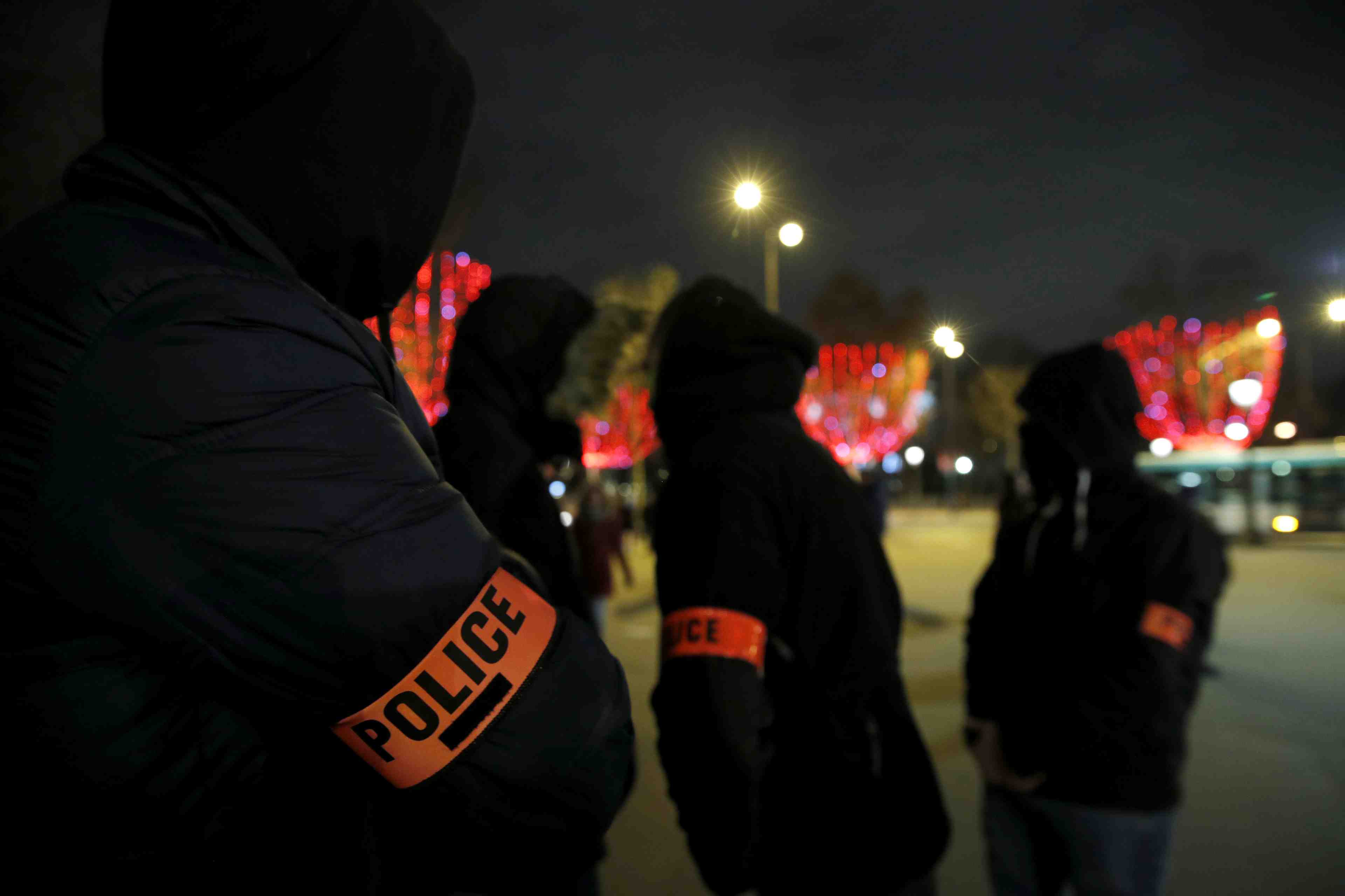 L’igpn saisie apres des coups portes sur des "gilets jaunes" a toulon