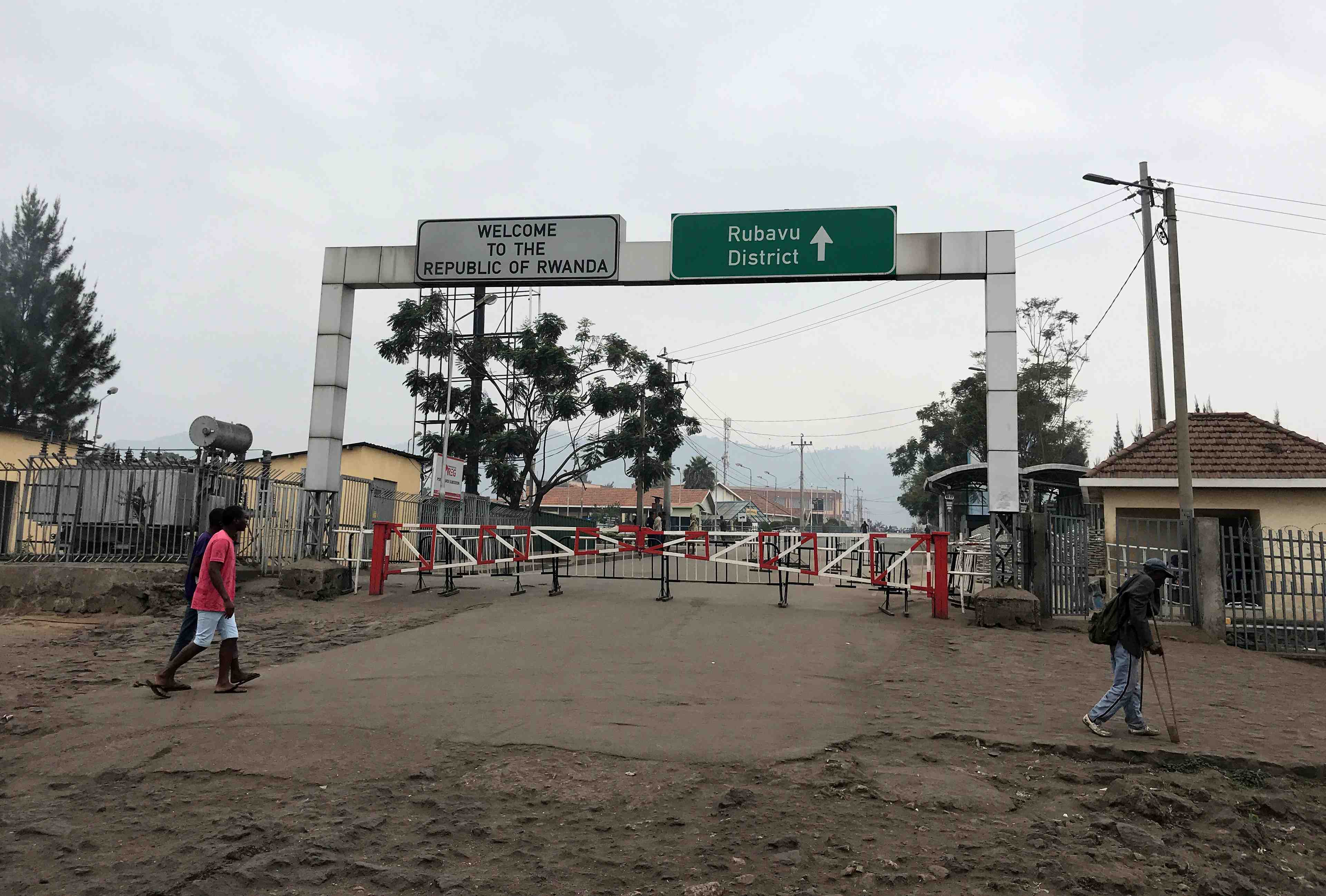Ebola: le rwanda ferme sa frontiere avec la rdc a goma