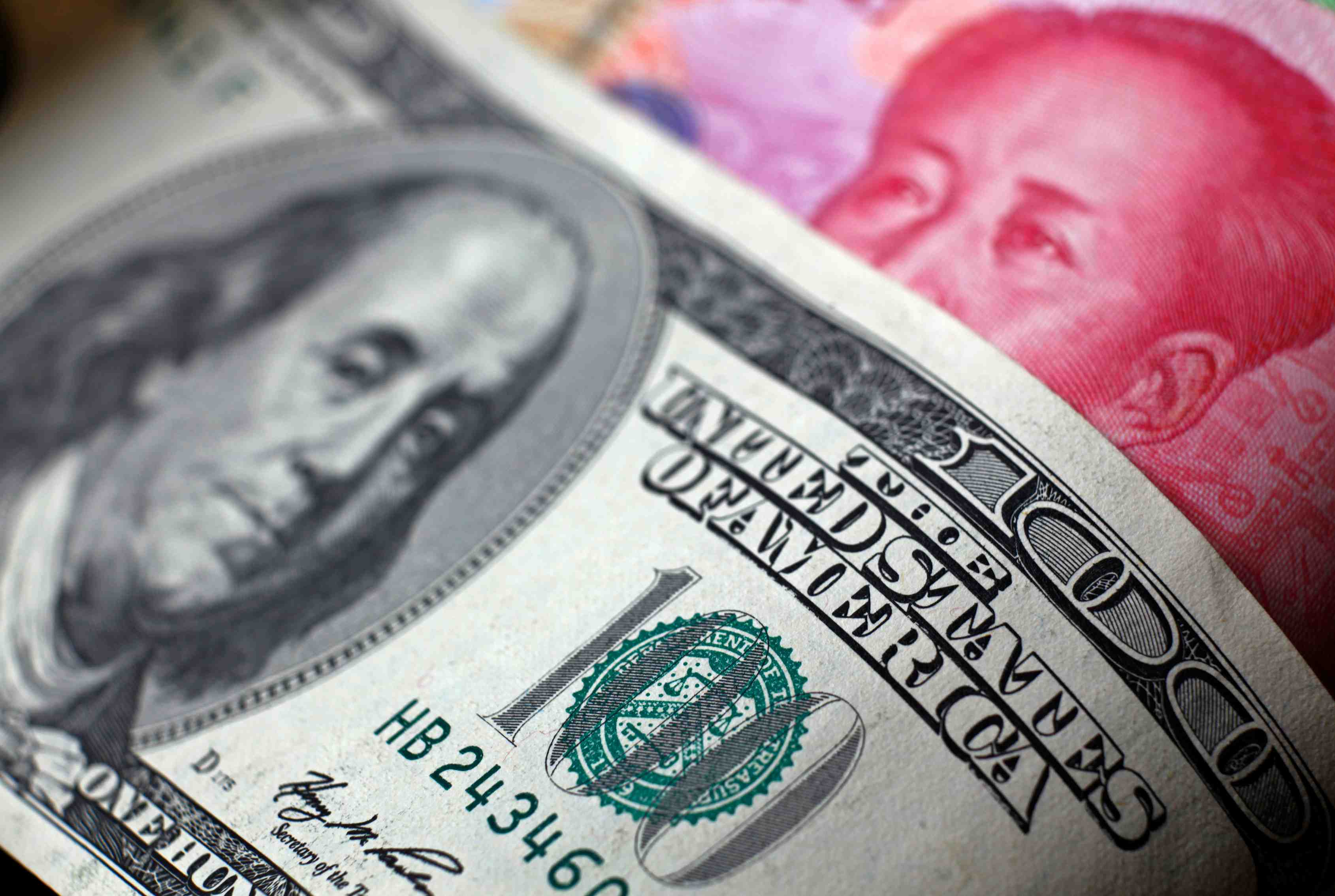 Les usa envisagent de nouvelles mesures financieres contre la chine