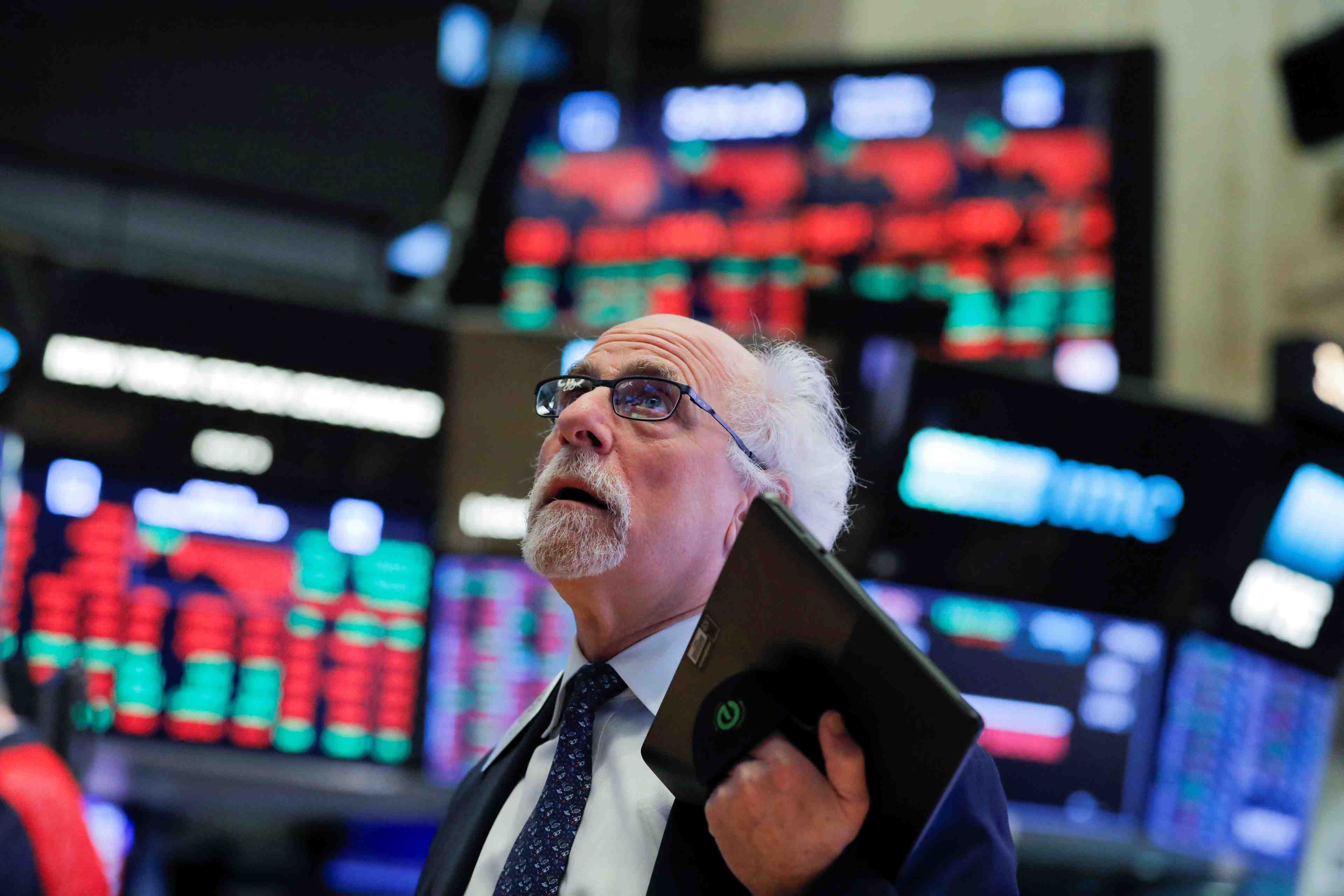 Wall street ouvre en hausse