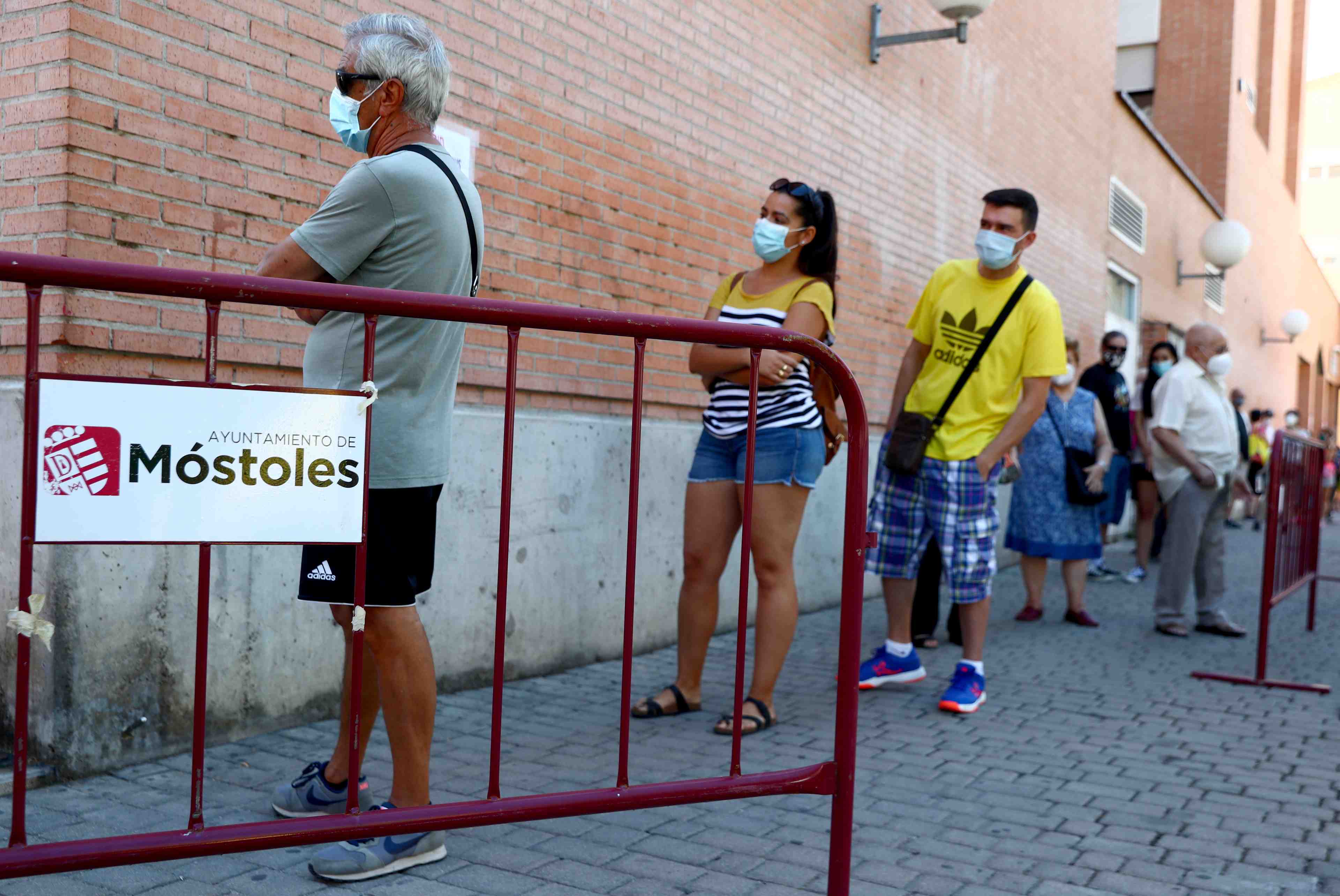 Coronavirus: l'espagne recense 4.410 nouvelles contaminations