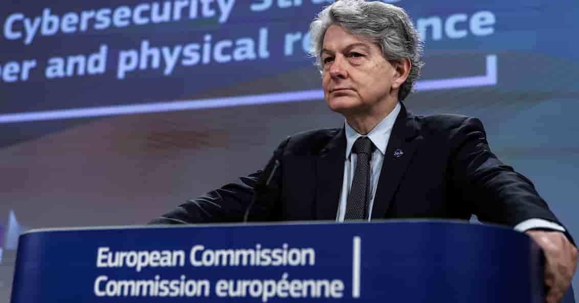 Thierry Breton