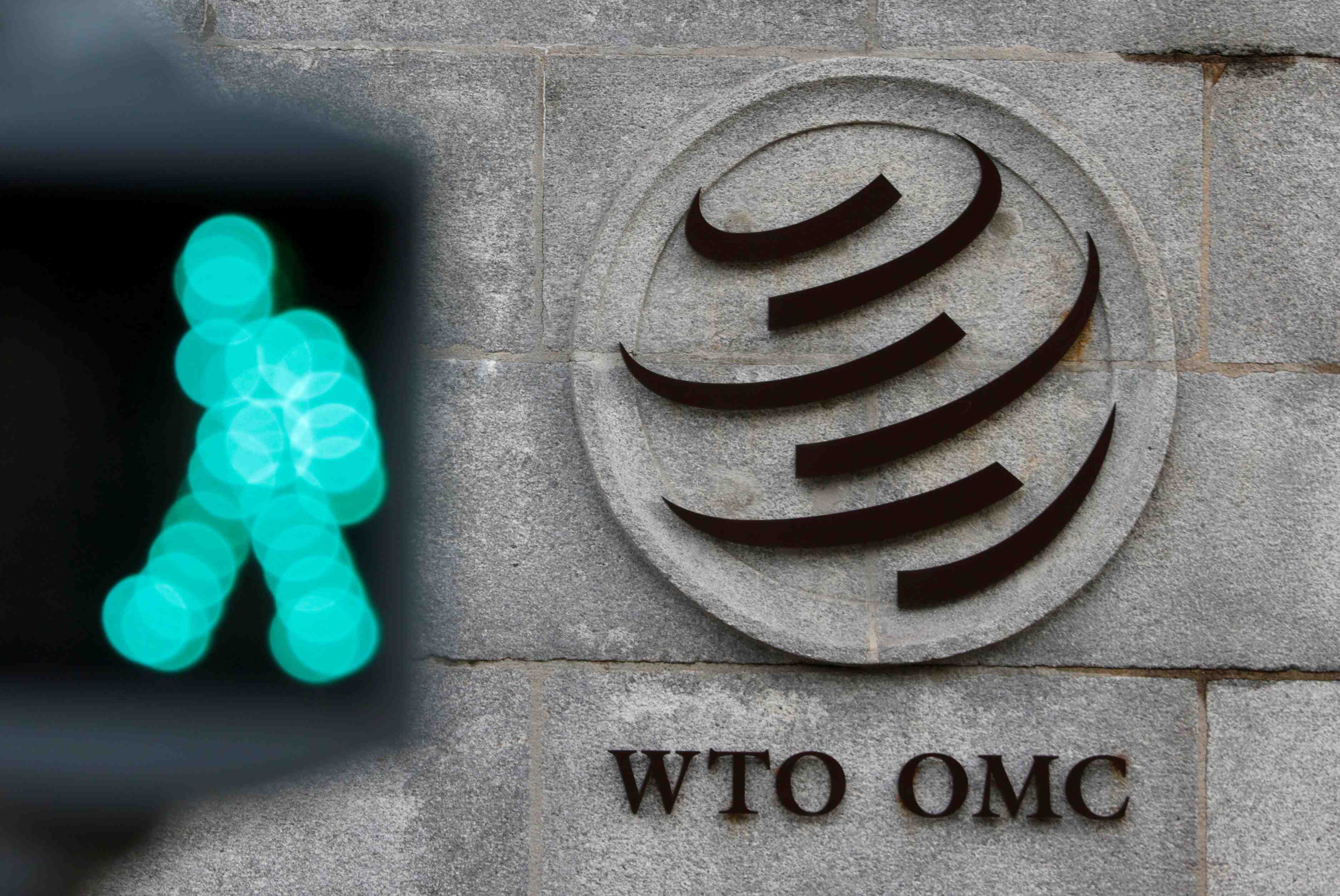 L'omc releve sa prevision de croissance du commerce mondial