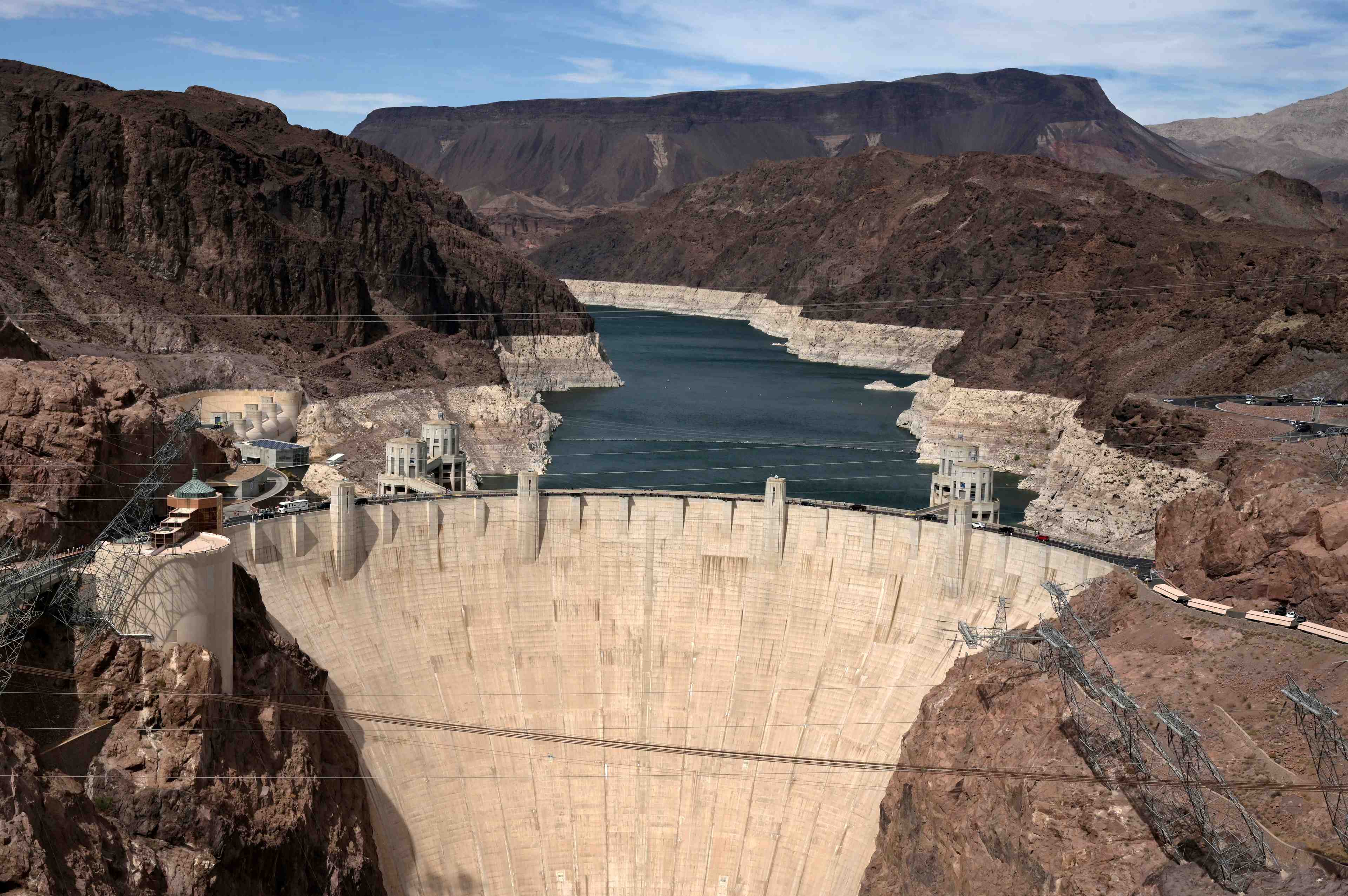 Usa: face a la secheresse, les autorites commencent a planifier des coupures d'eau