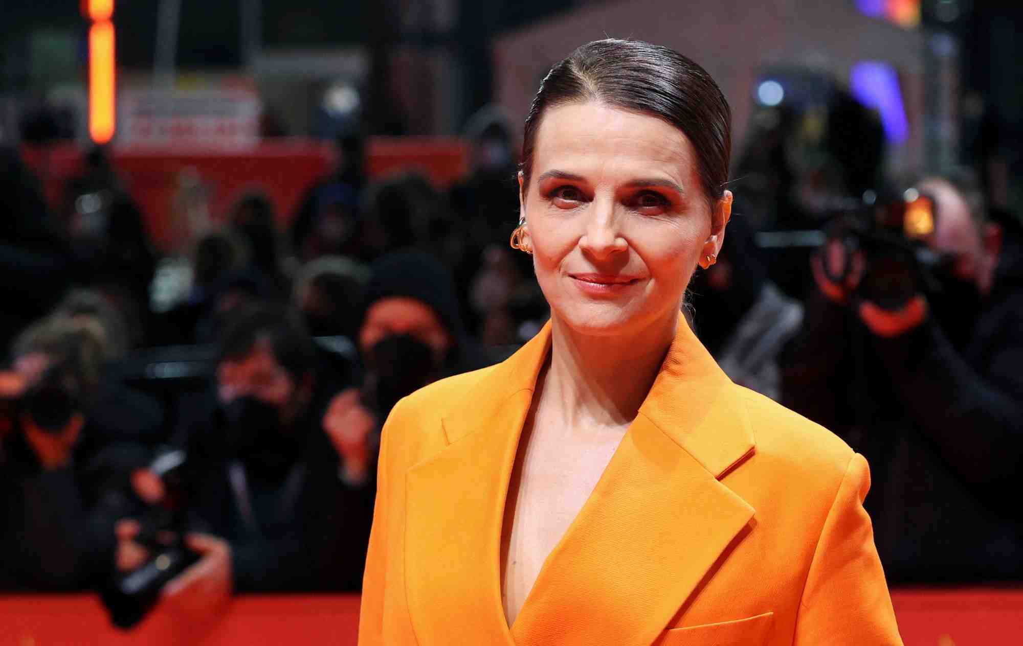 Photo de juliette binoche