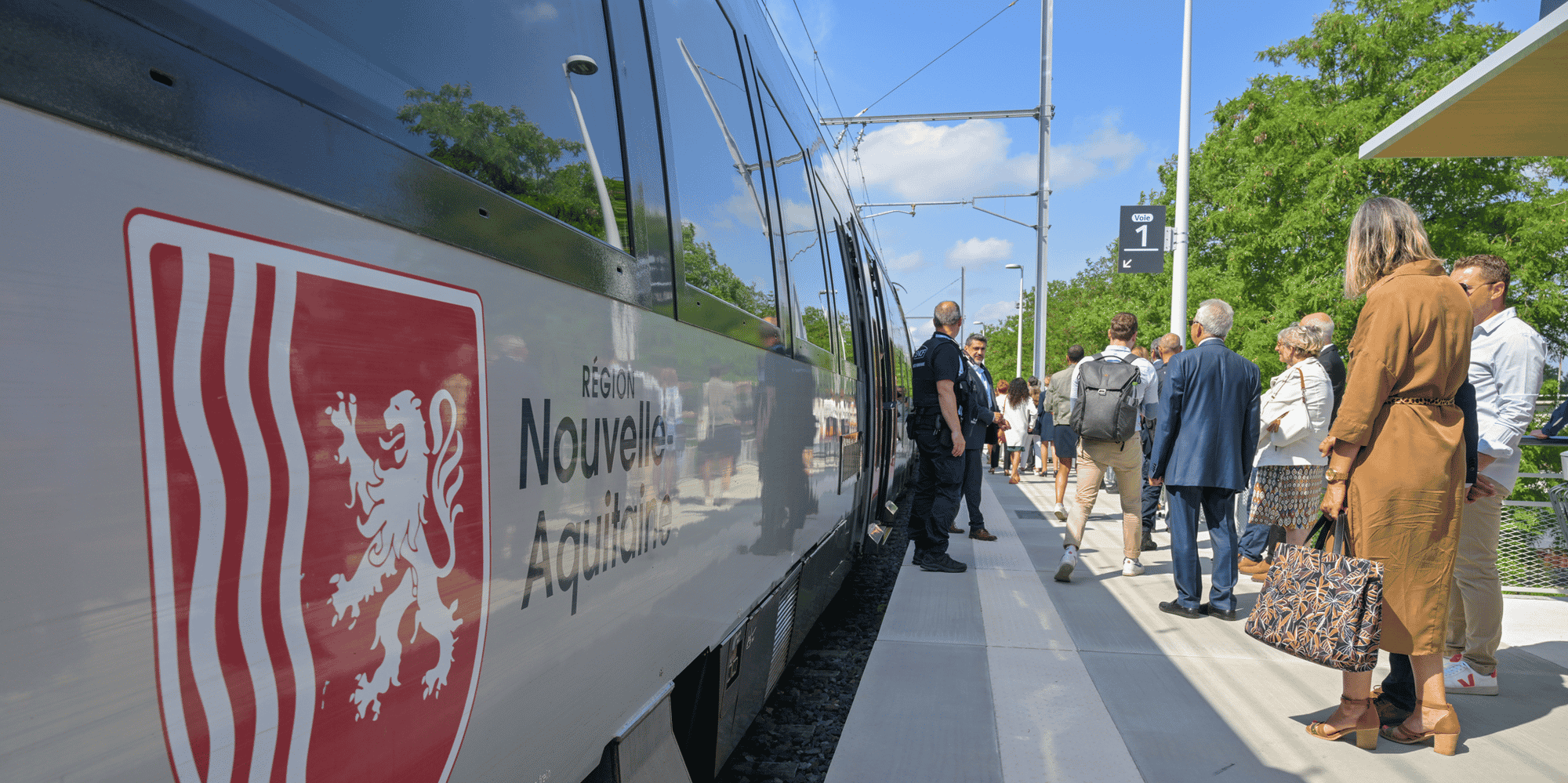TER Nouvelle-Aquitaine