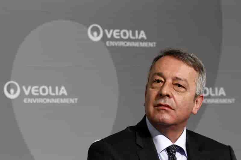 Le PDG de Veolia devrait survivre au nouveau putsch