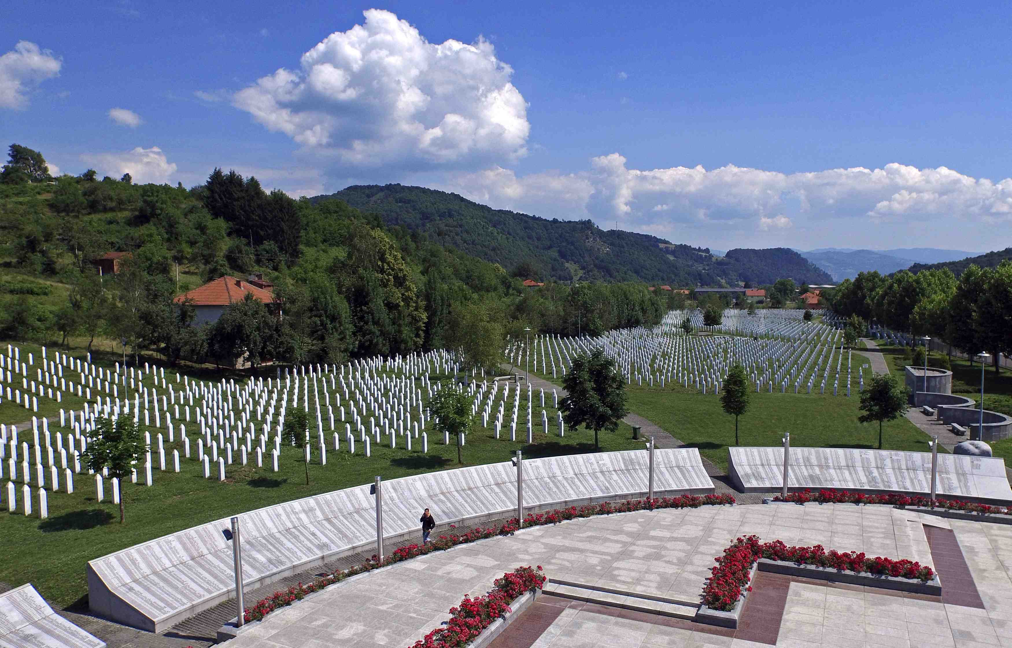 Veto russe a l'onu a une resolution sur srebrenica