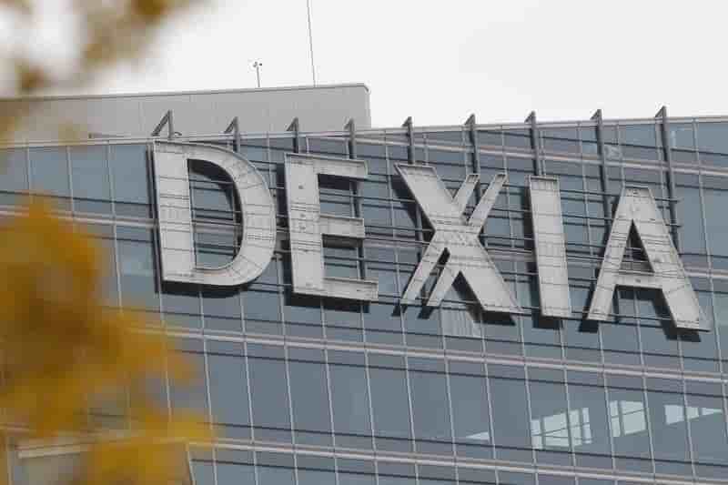 Dexia patit de son exposition a heta asset resolution
