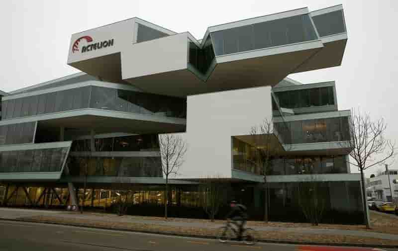 Actelion affiche un benefice d'exploitation 2015 en progression de 9%