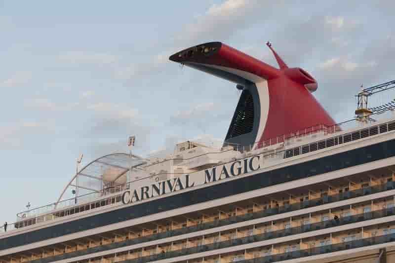Carnival et les voyagistes a suivre a wall street