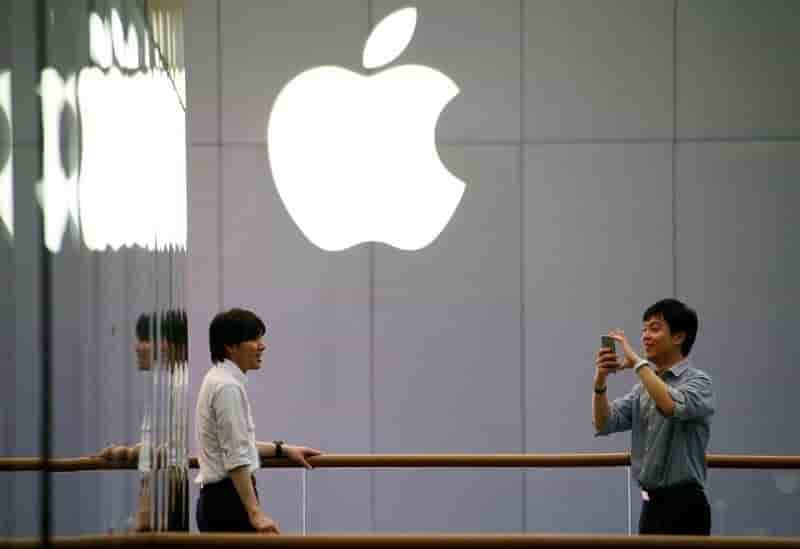 Apple va accroitre ses investissements en chine