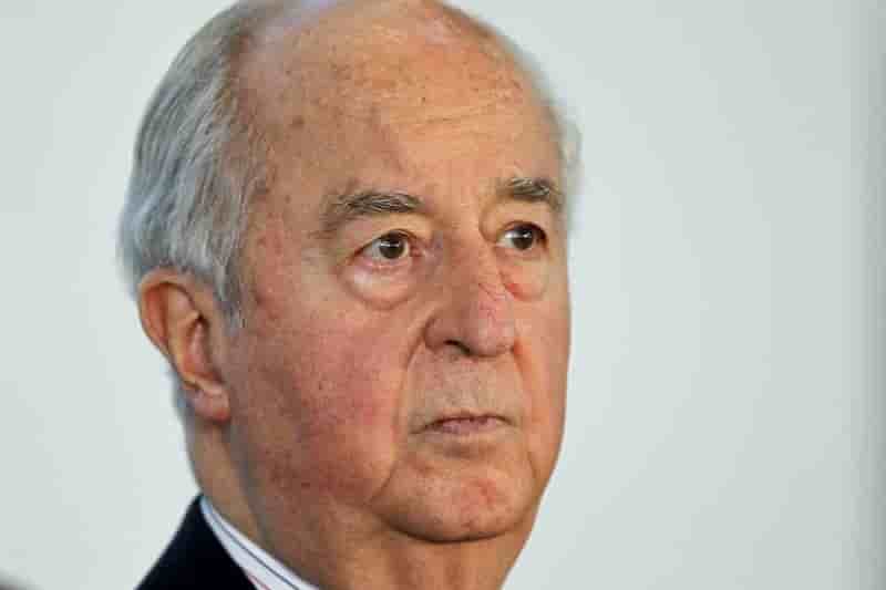 Edouard balladur mis en examen dans l'affaire karachi