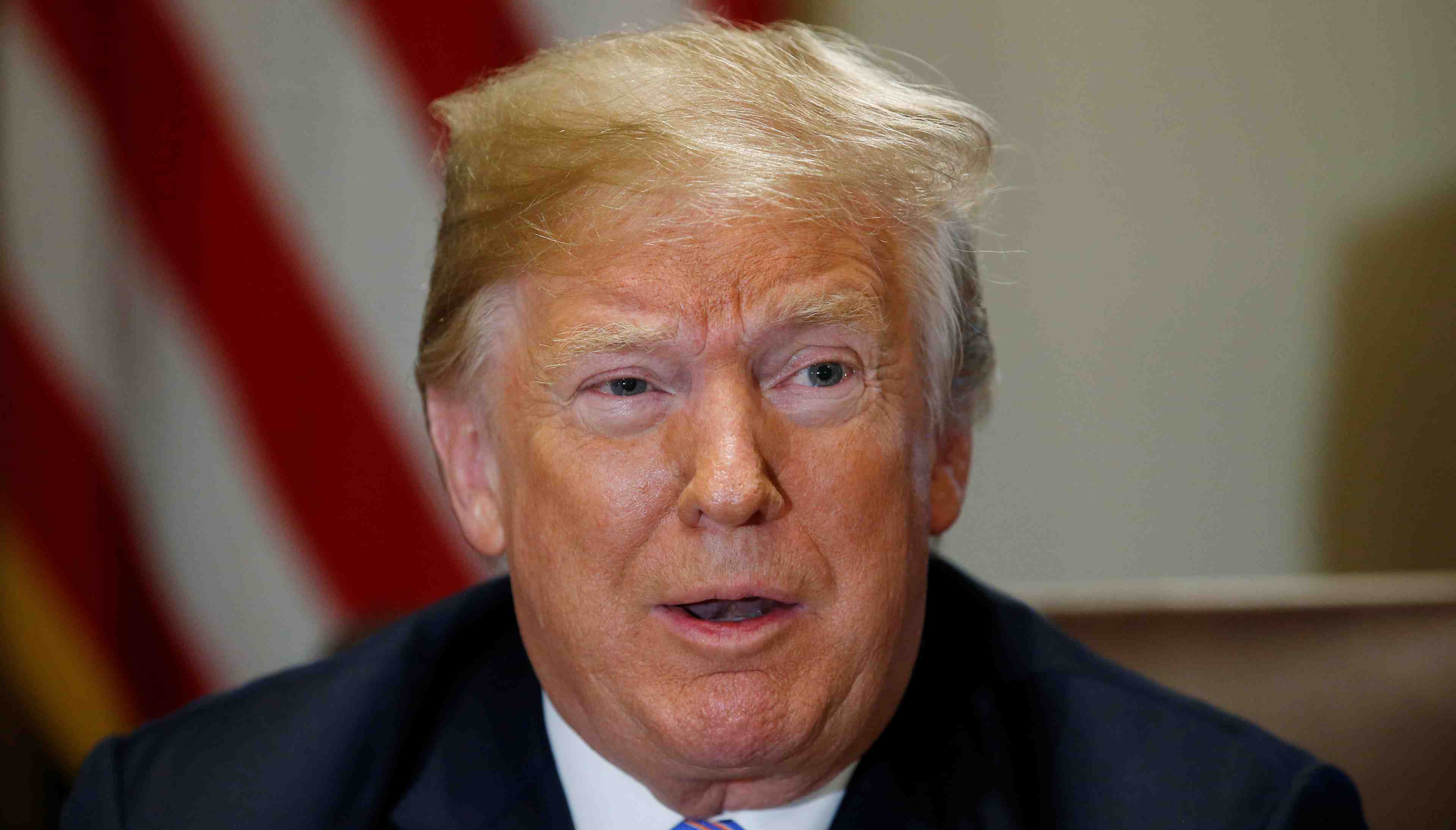 Trump pense que son equipe de campagne a ete espionnee par le fbi