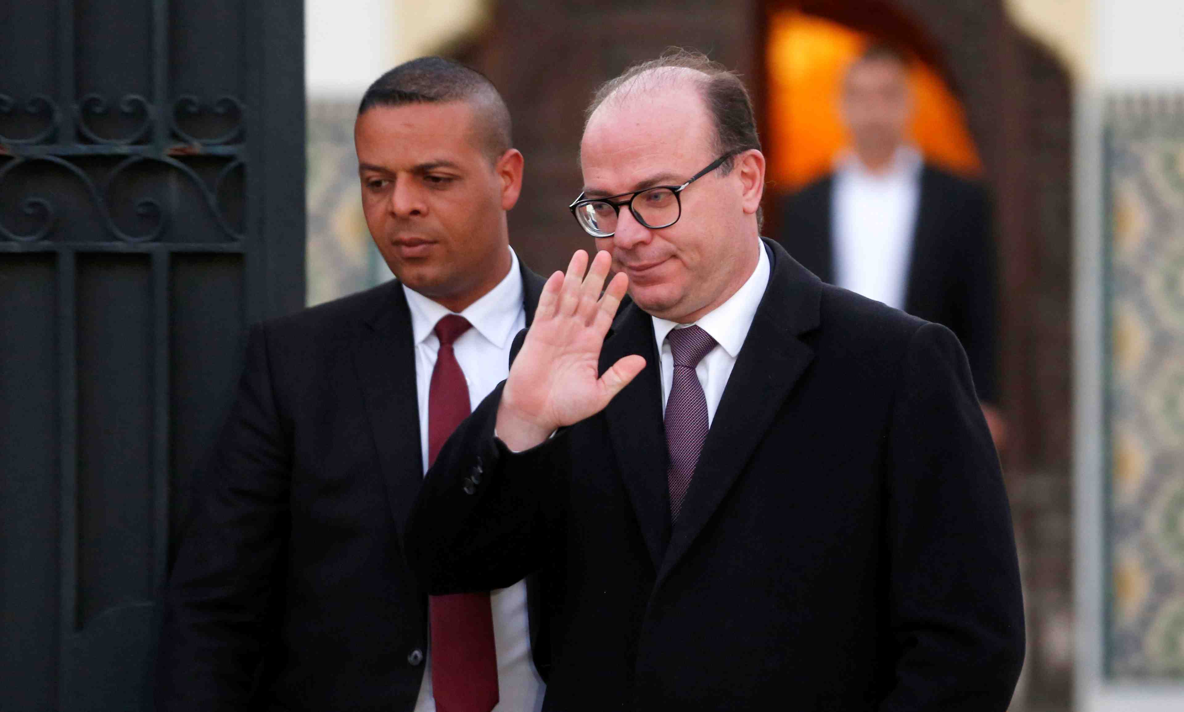 Tunisie: ennahda rejette le gouvernement propose par le premier ministre designe