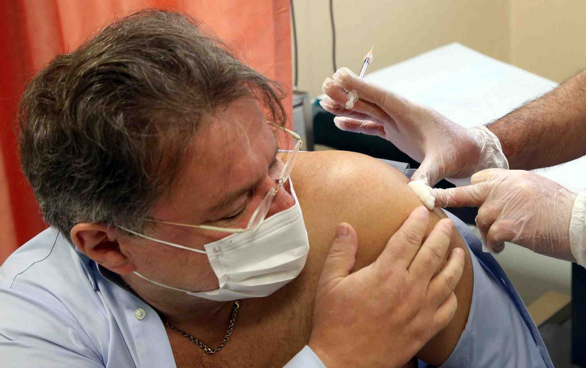 L'italie va rendre obligatoire la vaccination pour les 50 ans et plus