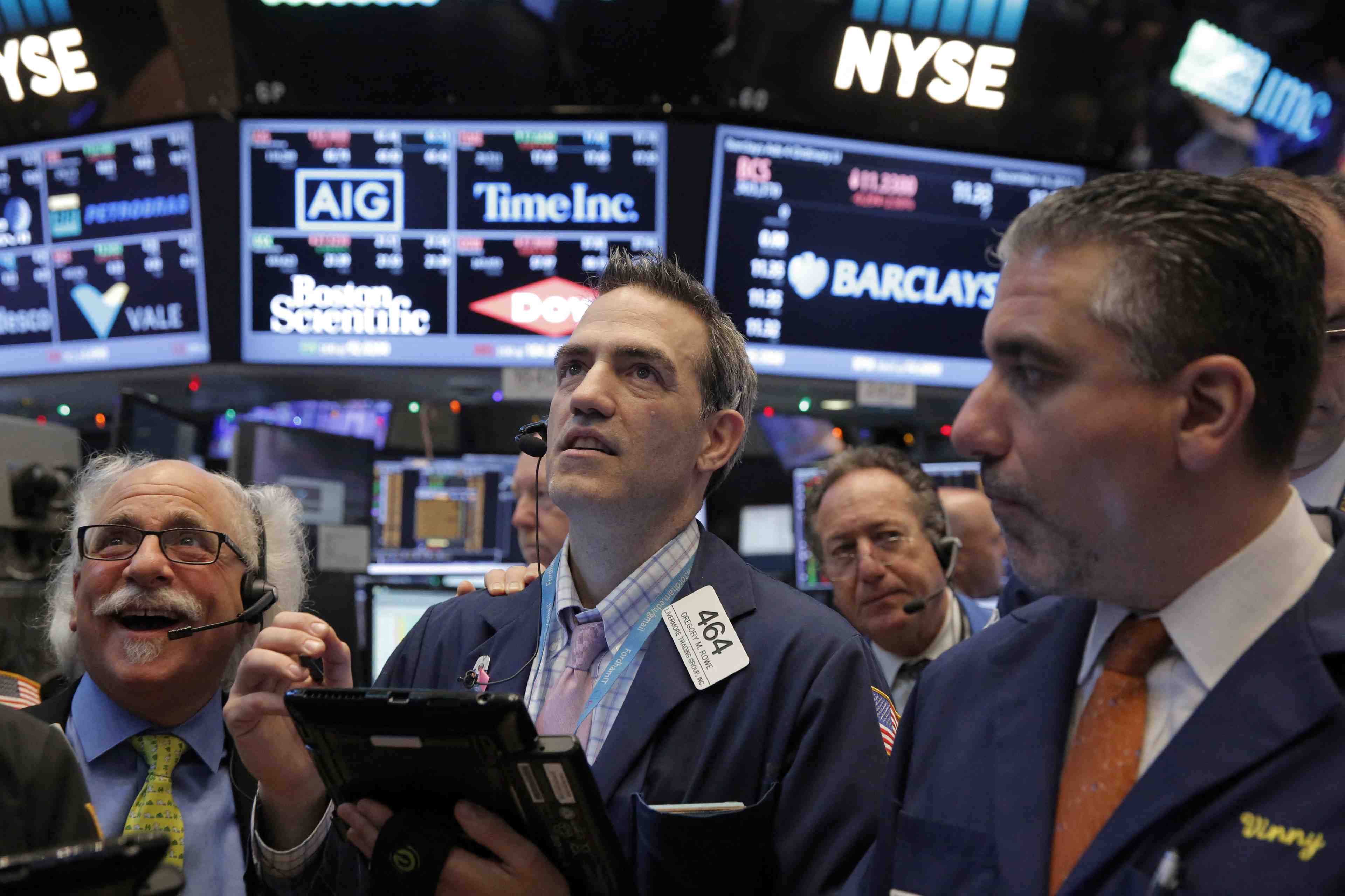 Wall street ouvre en hausse