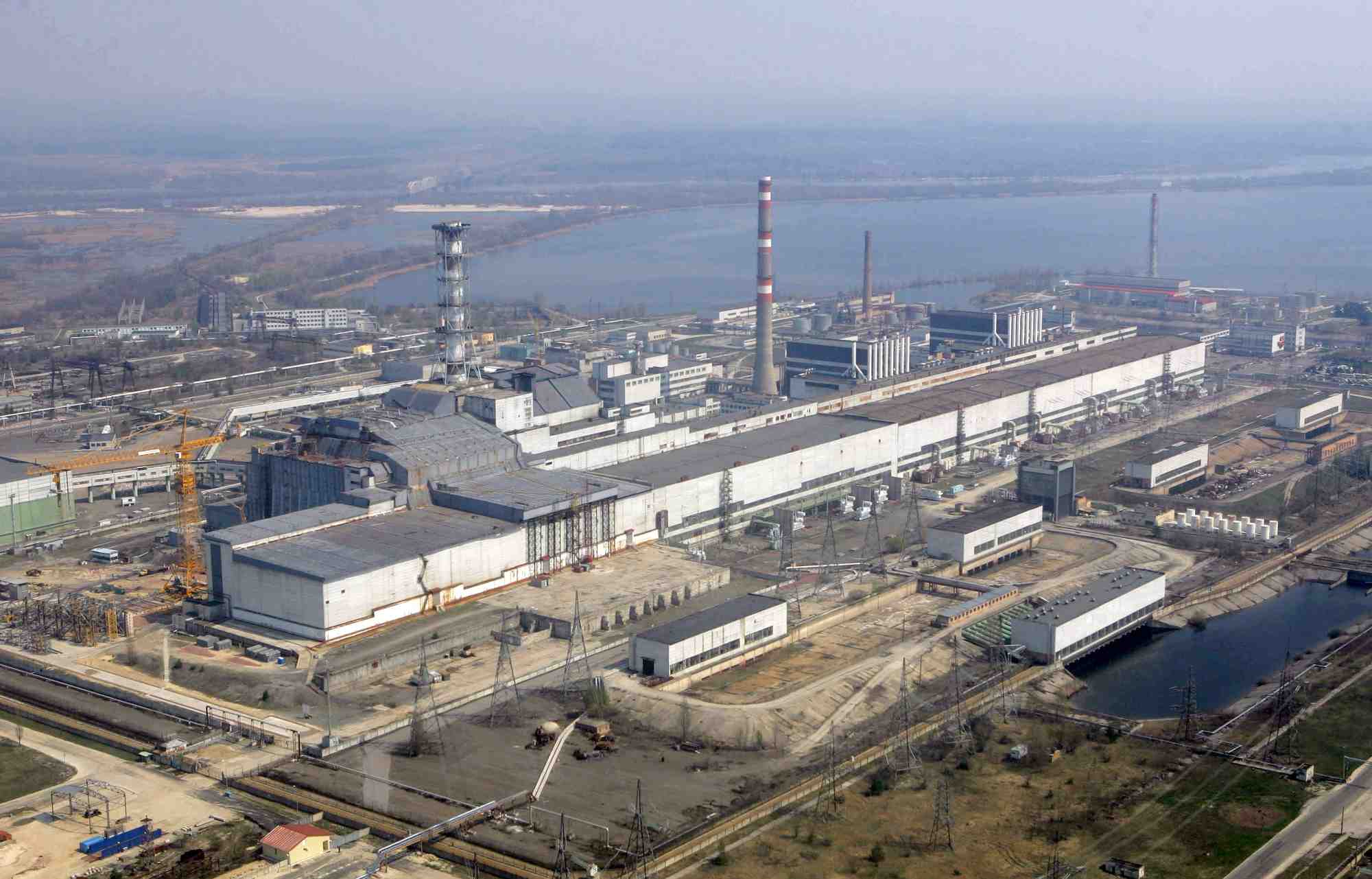 Ukraine: la ville de slavoutitch, pres de tchernobyl, aux mains des russes, dit le gouverneur de kyiv