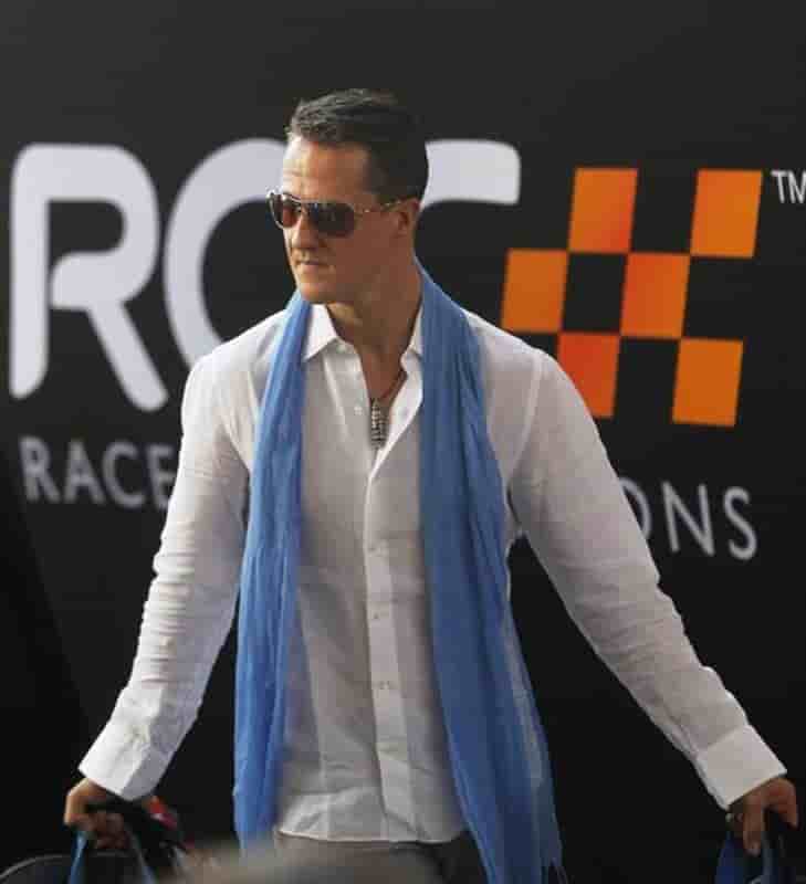 F1: Michael Schumacher décline une proposition de Lotus