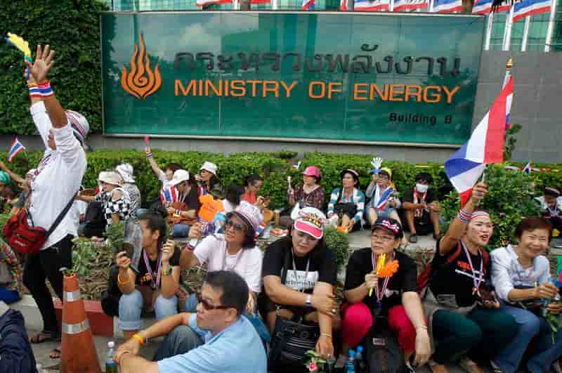 L'opposition thaïlandaise continue sa mobilisation dans la rue