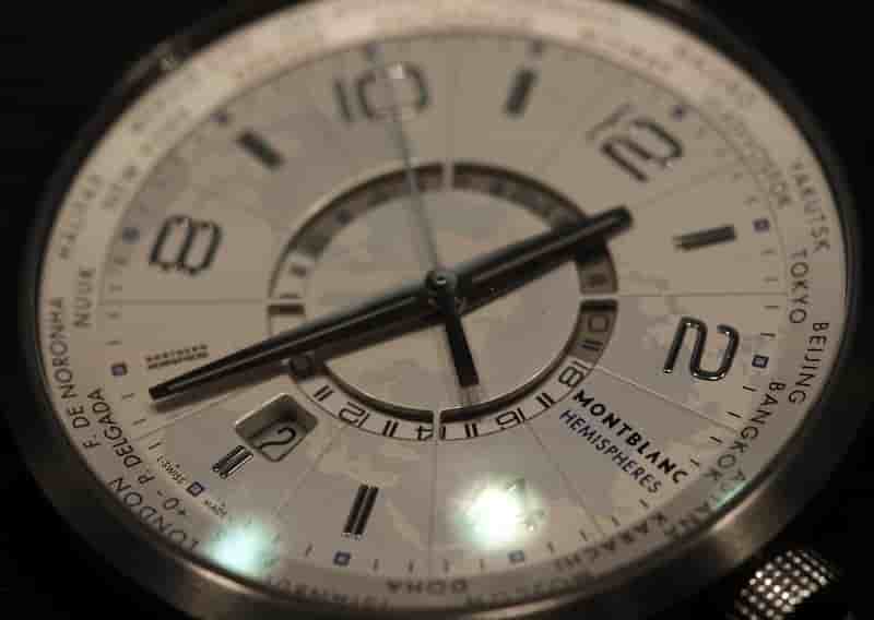 Richemont souffre d'une baisse de la demande a hong kong