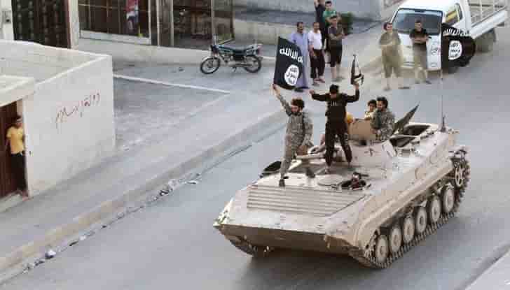 Selon l'irak, l'ei commet un genocide