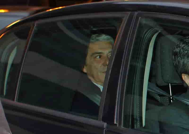 L'ancien premier ministre portugais jose socrates refuse de sortir de prison