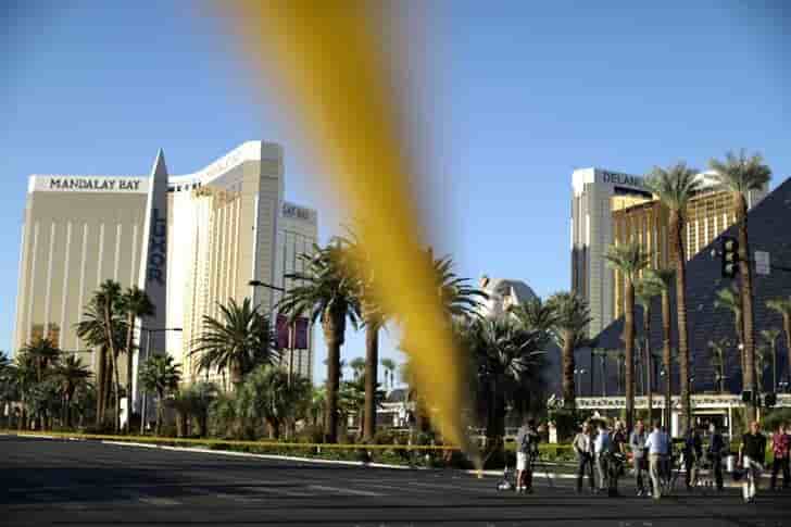 Un homme inculpe pour vente de balles au tireur de las vegas